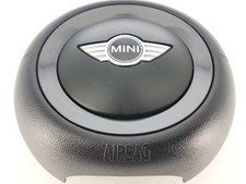 MINI R58 Coupe 2012 Drivers Right Offside Front Steering Wheel Airbag 6791373
