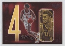 2021-22 Panini Chronicles Draft Picks Gala Rookies Pink Evan Mobley #182 0nr3