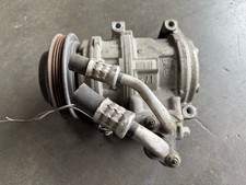 Jdm 94-99 Toyota Previa Supercharged 2tz 2.4l Oem Ac Compressor