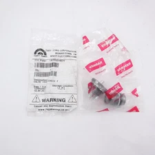 Genuine Yanmar Tuff Torq Check Valve F for Outdoor Power Equipment 1A705024871