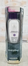 everydrop by Whirlpool Refrigerator Ice and Water Filter 1 EDR1RXD1 Single-Pack