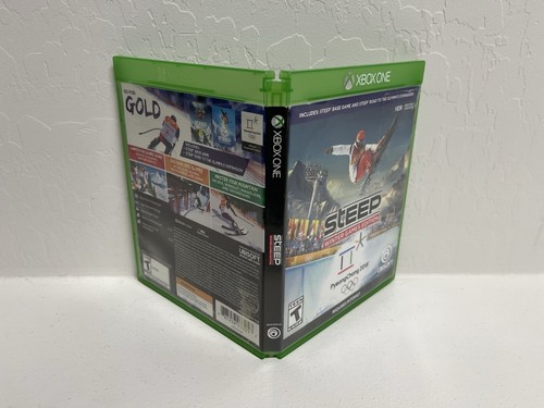 Steep: Winter Games Edition (Microsoft Xbox One, 2017) sauber getestet funktioniert super - Bild 8 von 8