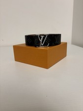 Cintura LV “Classic Monogramme” brown - Nuova