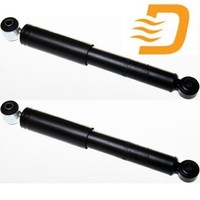 2X StoßDäMpfer Denckermann DSF045G 2 StossdäMpfer Rechts Links Hinten