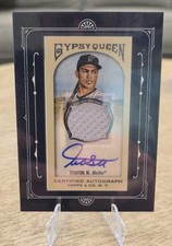 2011 Topps WWE Autographs Gallery and Checklist 35