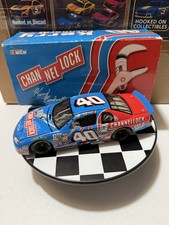 Kerry Earnhardt #40 CHANNELLOCK 1999 1/24 Nascar Diecast