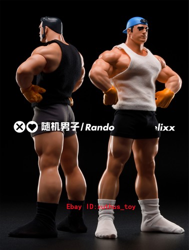 RandomGuy Felixx Reparación Aprendiz-Reparación Maestro Resina Estatua H20CM En Stock Nuevo - Imagen 2 de 24