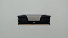 Corsair Vengeance RGB 32GB 2 x 16GB DDR5 DIMM XMP RAM CMH5X16G1B64C36A2