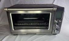 Breville Smart Oven Convection Brushed Stainless Steel B0V800XL Tested Works