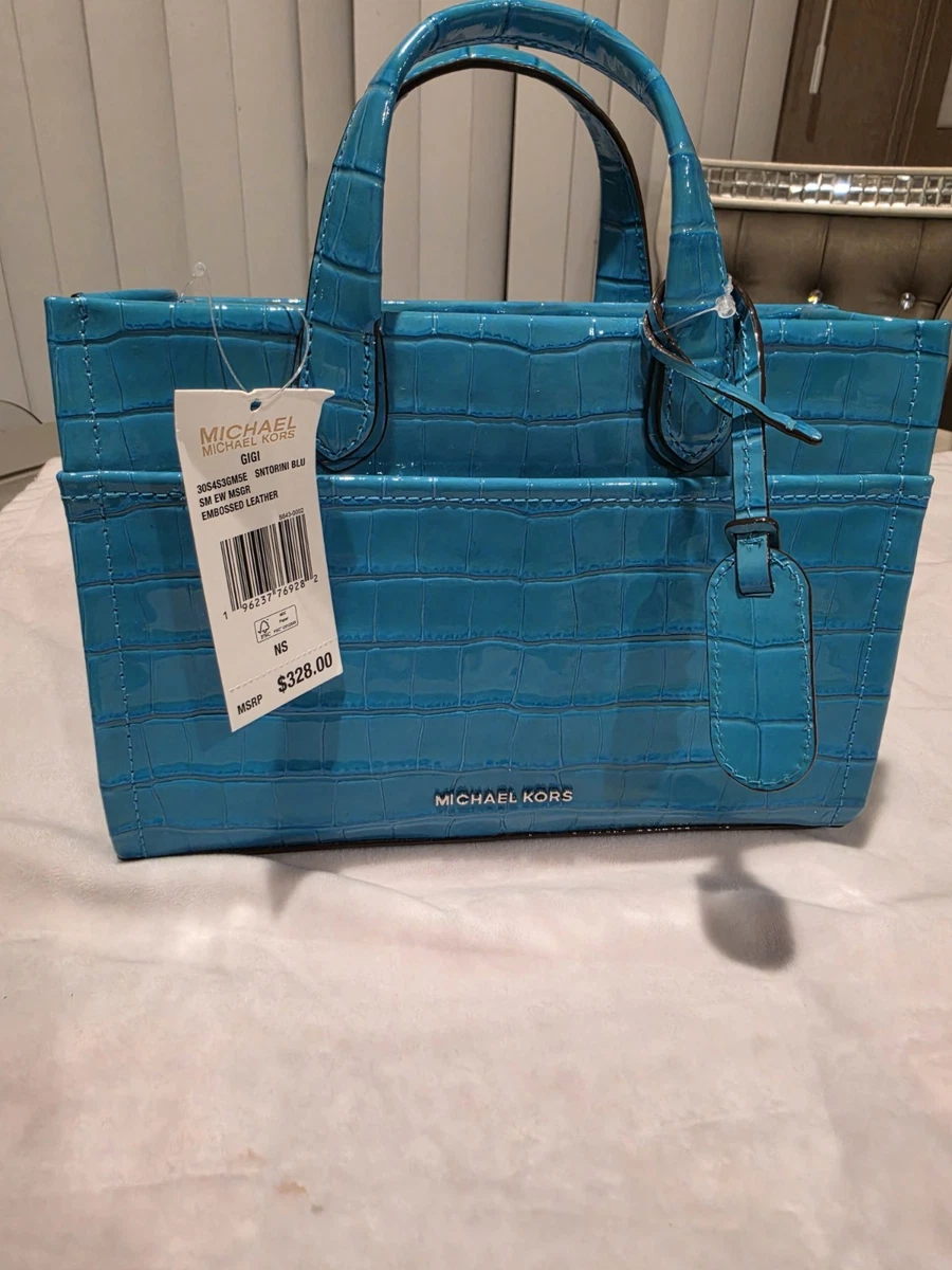 Michael Kors Jet Set Messenger Bags Small Bags & Handbags for
