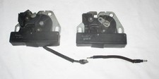 89 90 91 Chrysler Tc Maserati Rear Convertible Top Power Lock Latches Pair