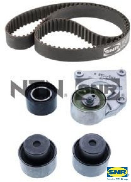 SNR KD459.46 Zahnriemensatz Zahnriemen Satz-image