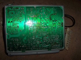 BALLY GAME MAKER MONITOR PCB WORKS PERFECT LOOK! TATUNG  MODEL VS 14428