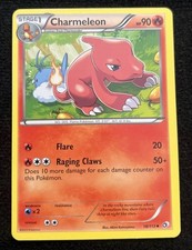 Charmeleon 18/113 Legendary Treasures Regular Uncommon - MP on eBay