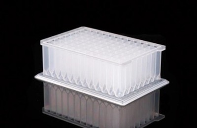 2.2ml V bot Deep Well Plate  KingFisher 95040450 EQUIVALENT, Non-sterile, 50/CS