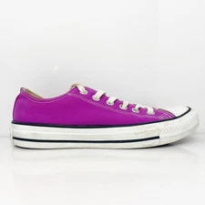 Converse Unisex CTAS 139793F Purple Casual Shoes Sneakers Size M 5 W 7