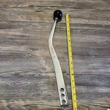 Hurst Indy H 3 Speed Manual Shifter Gm Ford Dodge Chrysler Used Vintage Hurst Indy H 3 Speed Manual Shifter Gm Ford Dodge Chrysler Used Vintage