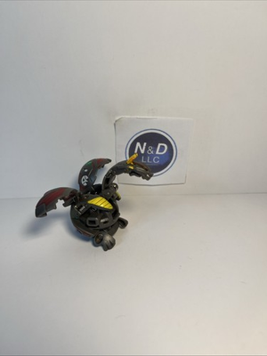 #ad Bakugan Grey Pyrus Cyborg Helios Maxus Helios Piece 500G RARE $18.99