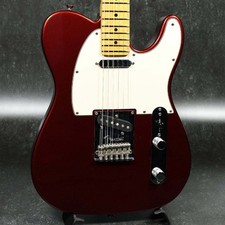 Fender American Standard Telecaster Candy Apple Red 2010 USED