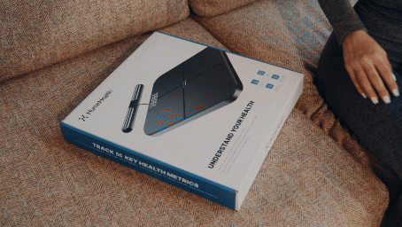 Hume Health The Body Pod at Home Body Analyzer & Scale - Bild 5 von 5