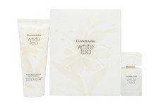 Image of Elizabeth Arden White Tea Gift Set 30ml Eau de Toilette EDT + 100ml Body Cream