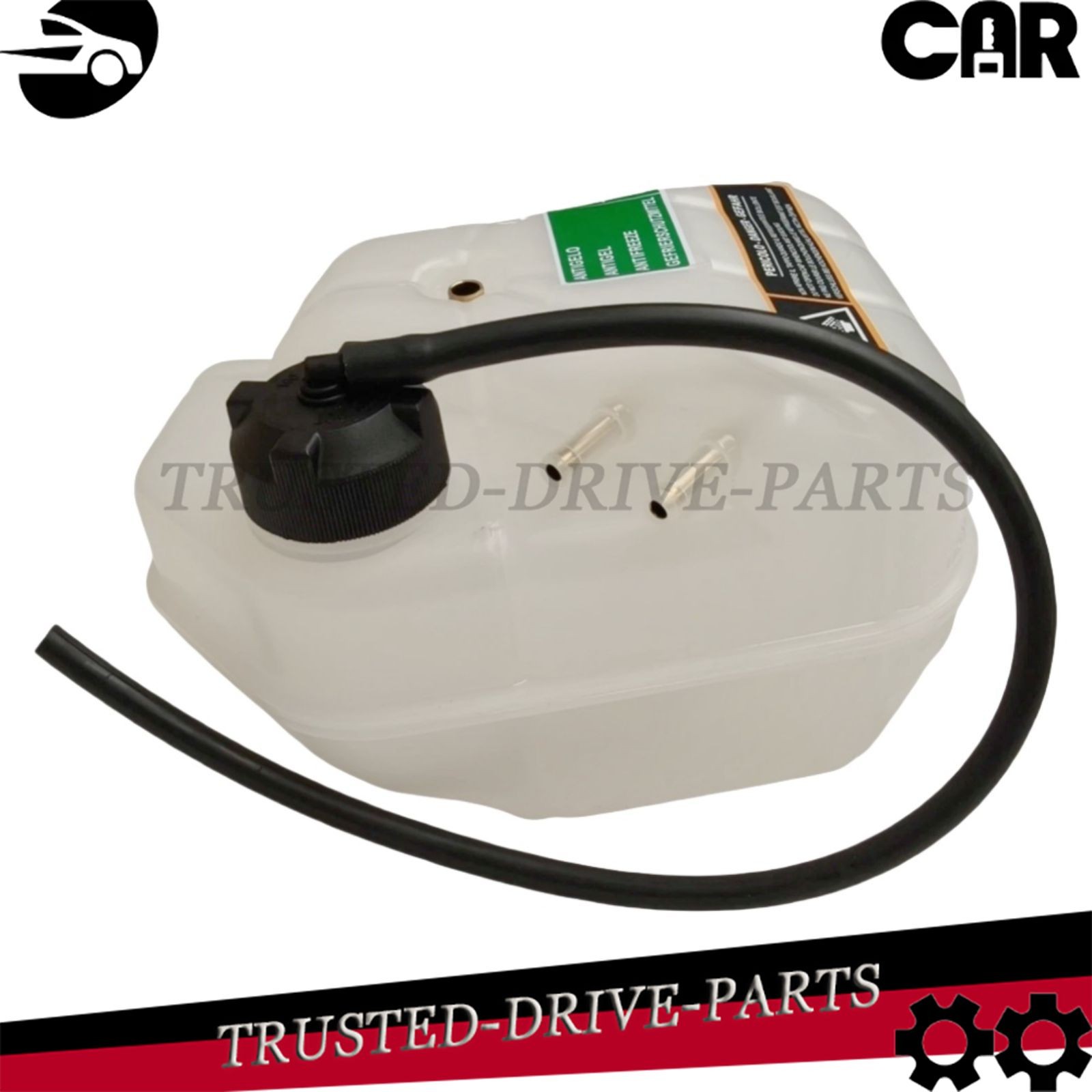NEW For Maserati GranTurismo 2007-2017+ 4.2L 4.7L Coolant Expansion Tank 296547