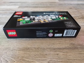 LEGO Special Edition: Billund Airport 4000016 - New Sealed