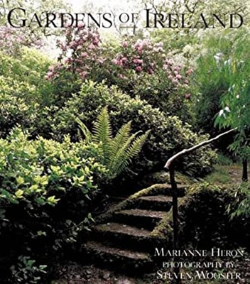#ad Gardens of Ireland Hardcover Marianne Mackenzie Leeann Herron $6.72