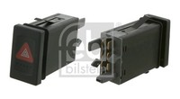 Febi Bilstein Warnblinkschalter Febi Plus 24742 FüR VW Passat 3B2 3B5 3B3 3B6 B5