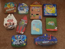 10x komplett Set  Stikeez / Kühlschrank / Schlümpfe / Happy Home  Top Angebot👍