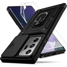 Samsung Galaxy Note 20 Ultra Case Military Grade Protection Cover Armor Rugged
