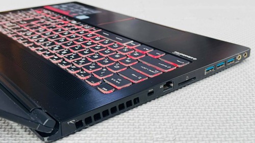 MSI GS63VR 6RF Stelth Pro Core i7 16GB 256GB SSD + 1TB GTX 1060 Win11 Home - 第 6/9 張圖片