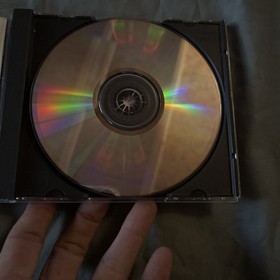 Battle Arena Toshinden URA (Sega Saturn, 1997)