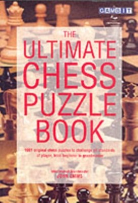 ULTIMATE CHESS PUZZLE BOOK THE by EMMS Paperback Self Help Business