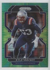 2021 Panini Prizm Hyper Prizm 10/175 Kyle Van Noy #101 0p5y