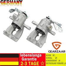 2x Bremssattel Hinten Links Rechts für Ford Focus II Mondeo IV BA7 Galaxy S-Max