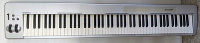 M-Audio Keystation 88es | 88-Key USB MIDI Keyboard Controller | LOCAL PICKUP