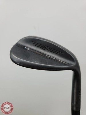 2024 TITLEIST VOKEY SM10 NICKEL WEDGE 60*/8 WEDGEFLEX VOKEY STOCK 34.75'' DEMO