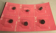 NEW OLD STOCK "6" 514 NON-MT CROWN GEAR