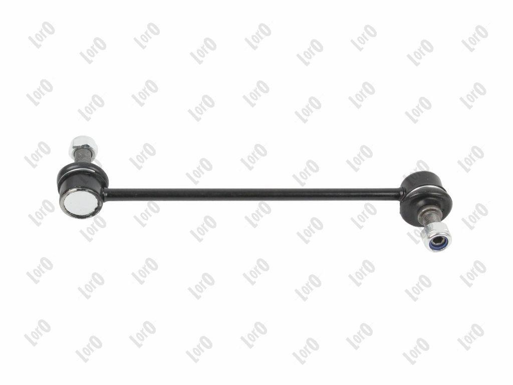 ABAKUS Stabilizer Link Tie Rod 233-06-031 For Opel Saab Front Axle