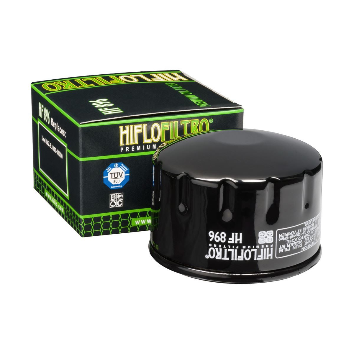 Hi-Flo Oil Filter - HF896 Ural 750 Tourist 2014 - 2017