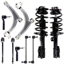 Suspension Kit for Malibu Front Strut Tie Rod...