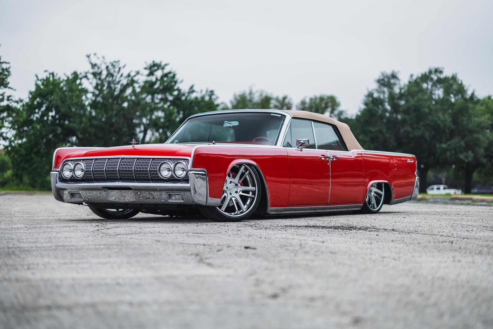 1964 Lincoln Continental for sale in Carrollton Texas