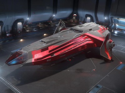 Star Citizen - Carrack - 2952 Best in Show Paint (LIMITED)