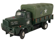 Ideal Motorific 1966 U.S. Army Truck Military Battery Operated 6 Inches UNTESTED