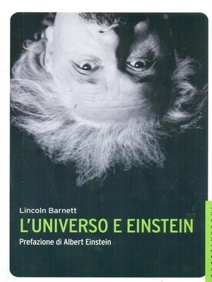 DAS UNIVERSUM EINSTEIN BARNETT LINCOLN CASTELVECCHI 2015 DIE SCHIFFE BROSCHUR