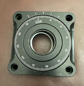 CVI Optical 1200-15 Rotary Mount 1.5" Optic Size - Heavy Duty