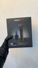 Babyliss Pro FX ONE FOIL SHAVER Matte Black