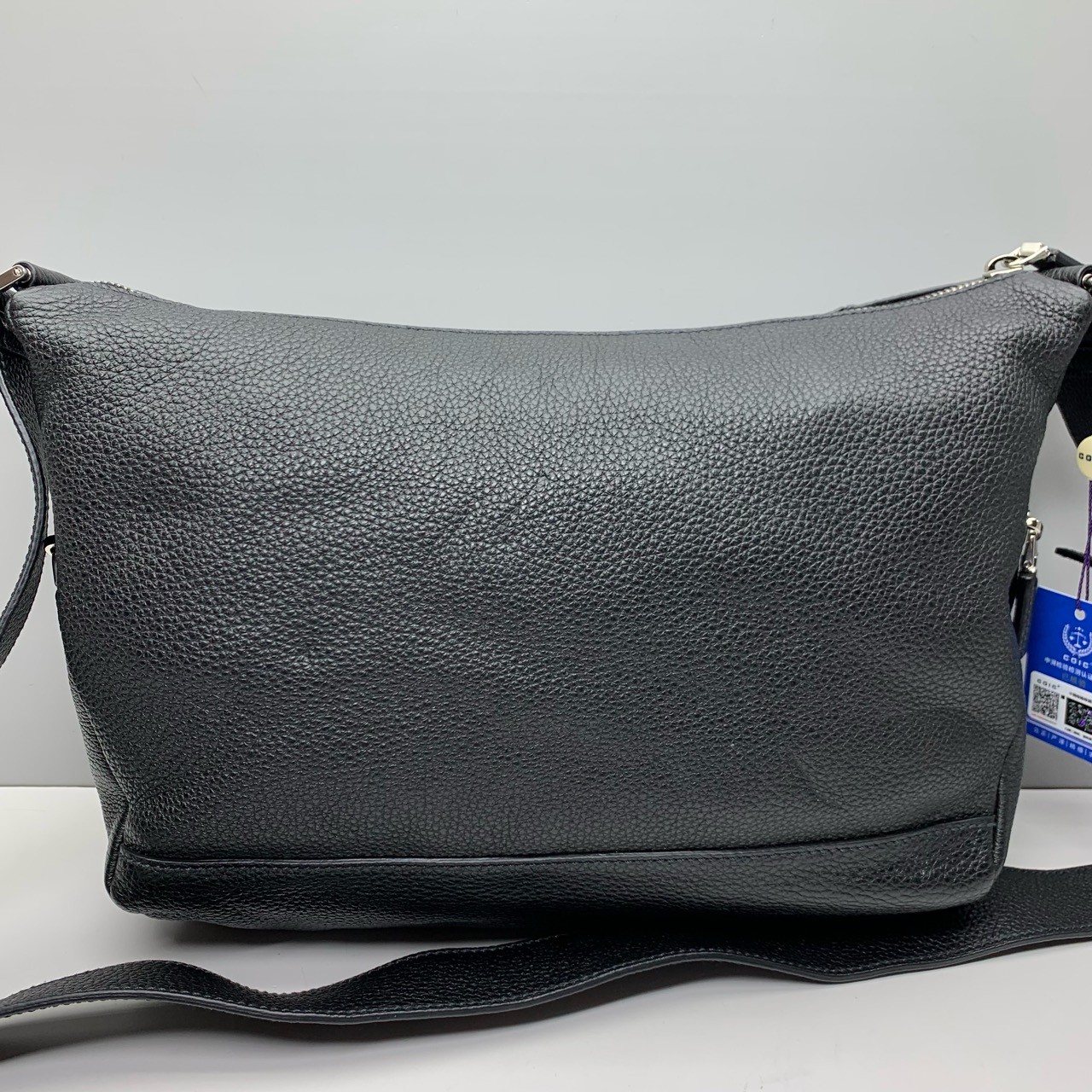 Prada Shoulder-strap leather handbag 2VH165_2BBE_F0002_V_OOO Shoulder Bag thumbnail 13