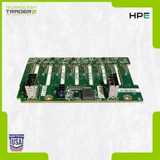 729820-001 HP ProLiant DL380 Gen9 SAS/SATA 8x SFF Backplane Board 777279-001